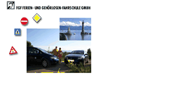 Desktop Screenshot of gehoerlosen-fahrschule-lindau.de