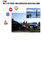 Mobile Screenshot of gehoerlosen-fahrschule-lindau.de